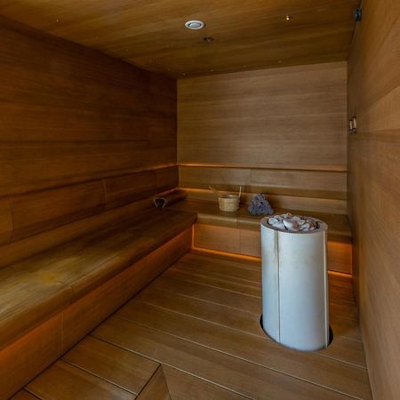 Shirvan Hotel City Yard เจดดาห์ ภายนอก รูปภาพ Sauna