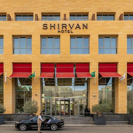 Shirvan Hotel City Yard เจดดาห์ ภายนอก รูปภาพ Shirvan Hotel