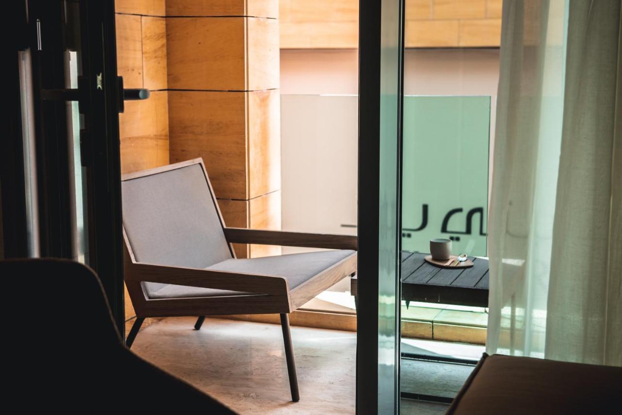 Shirvan Hotel City Yard เจดดาห์ ภายนอก รูปภาพ A room at the hotel