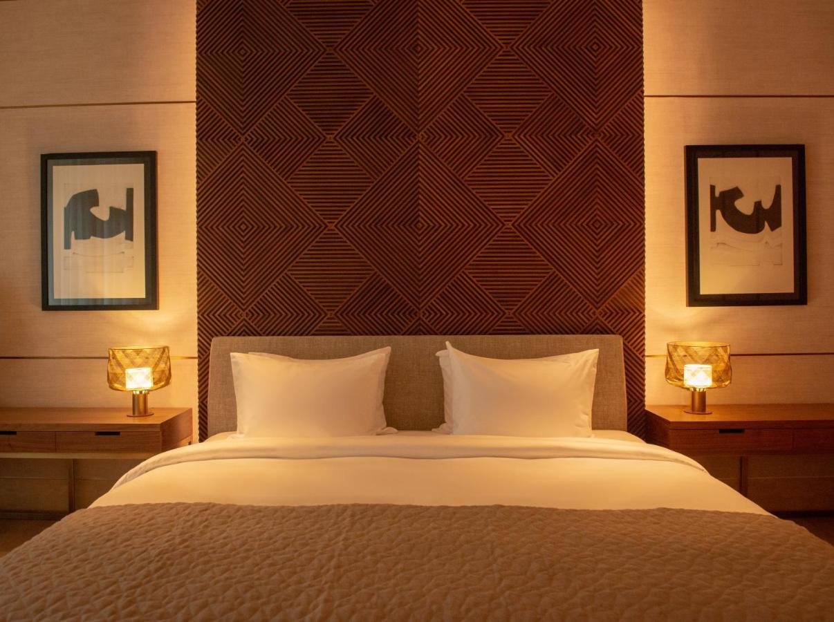 Shirvan Hotel City Yard เจดดาห์ ภายนอก รูปภาพ A bedroom at the hotel