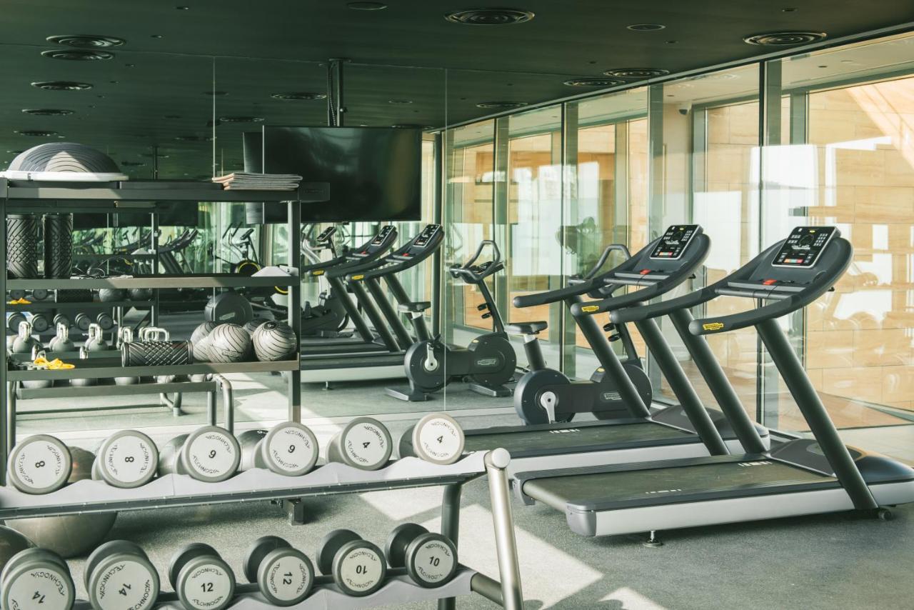 Shirvan Hotel City Yard เจดดาห์ ภายนอก รูปภาพ A gym