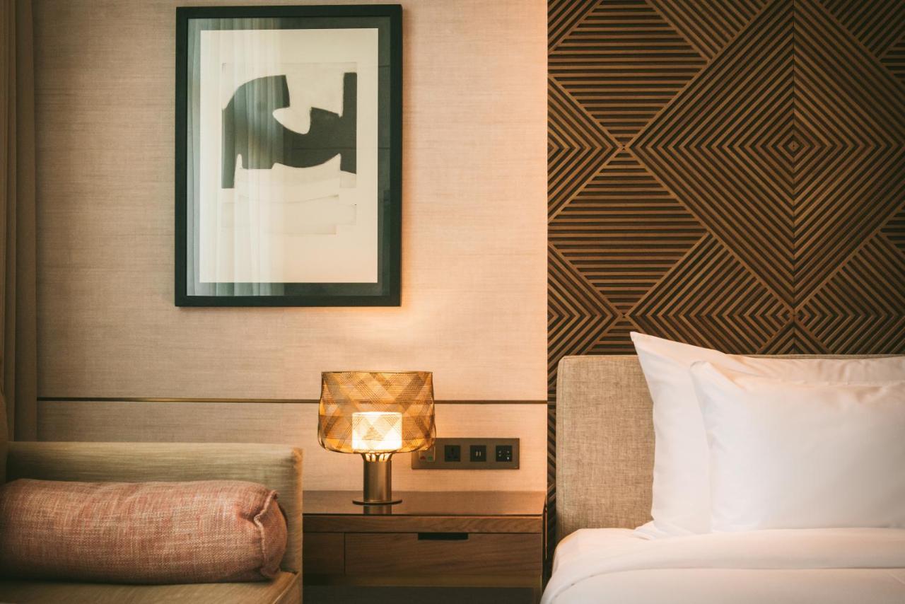Shirvan Hotel City Yard เจดดาห์ ภายนอก รูปภาพ A guest room at the hotel