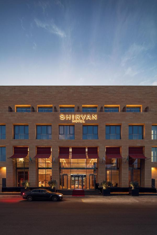 Shirvan Hotel City Yard เจดดาห์ ภายนอก รูปภาพ Shirvan Hotel