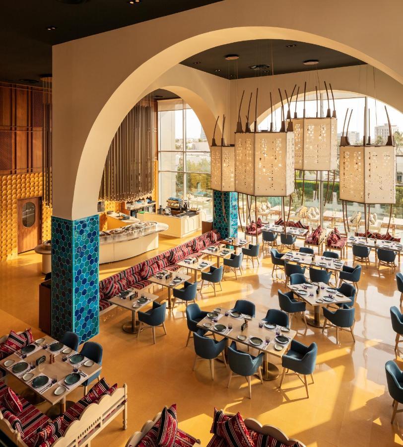 Shirvan Hotel City Yard เจดดาห์ ภายนอก รูปภาพ The restaurant