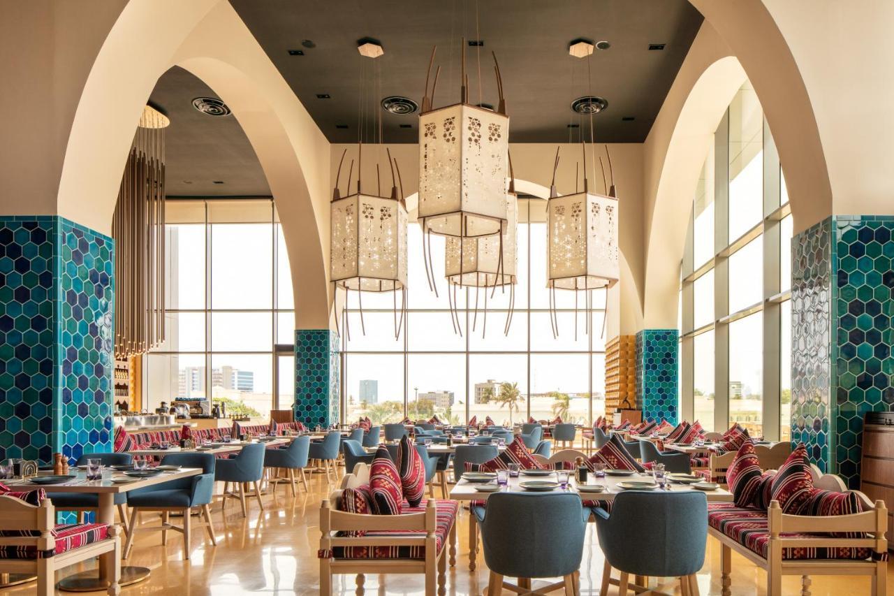 Shirvan Hotel City Yard เจดดาห์ ภายนอก รูปภาพ The restaurant
