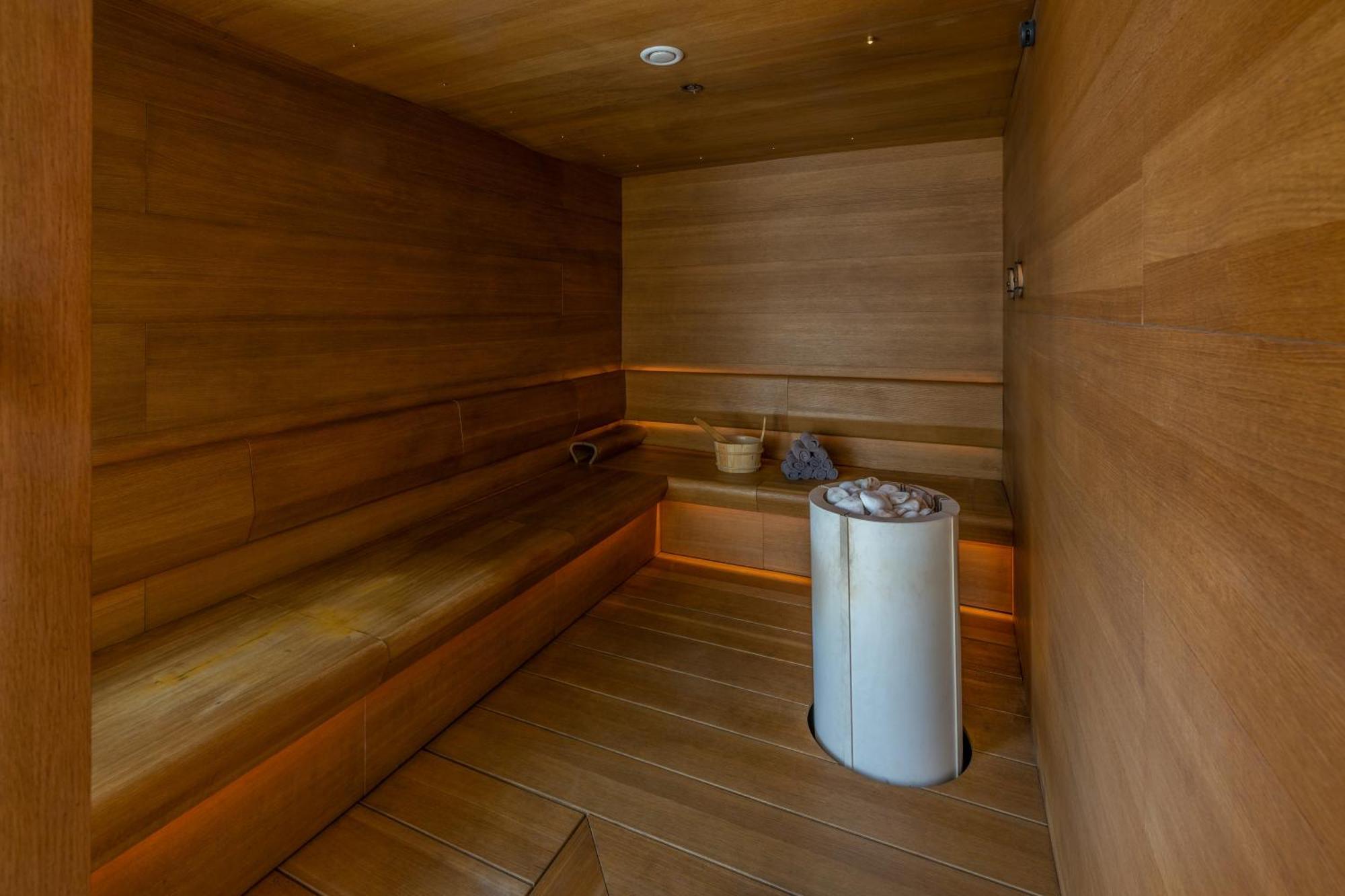 Shirvan Hotel City Yard เจดดาห์ ภายนอก รูปภาพ Sauna