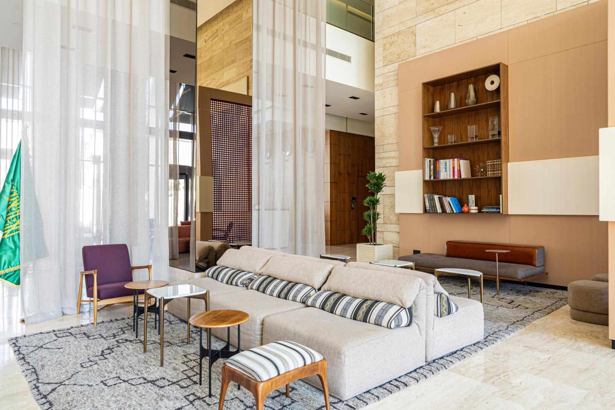Shirvan Hotel City Yard เจดดาห์ ภายนอก รูปภาพ The Library