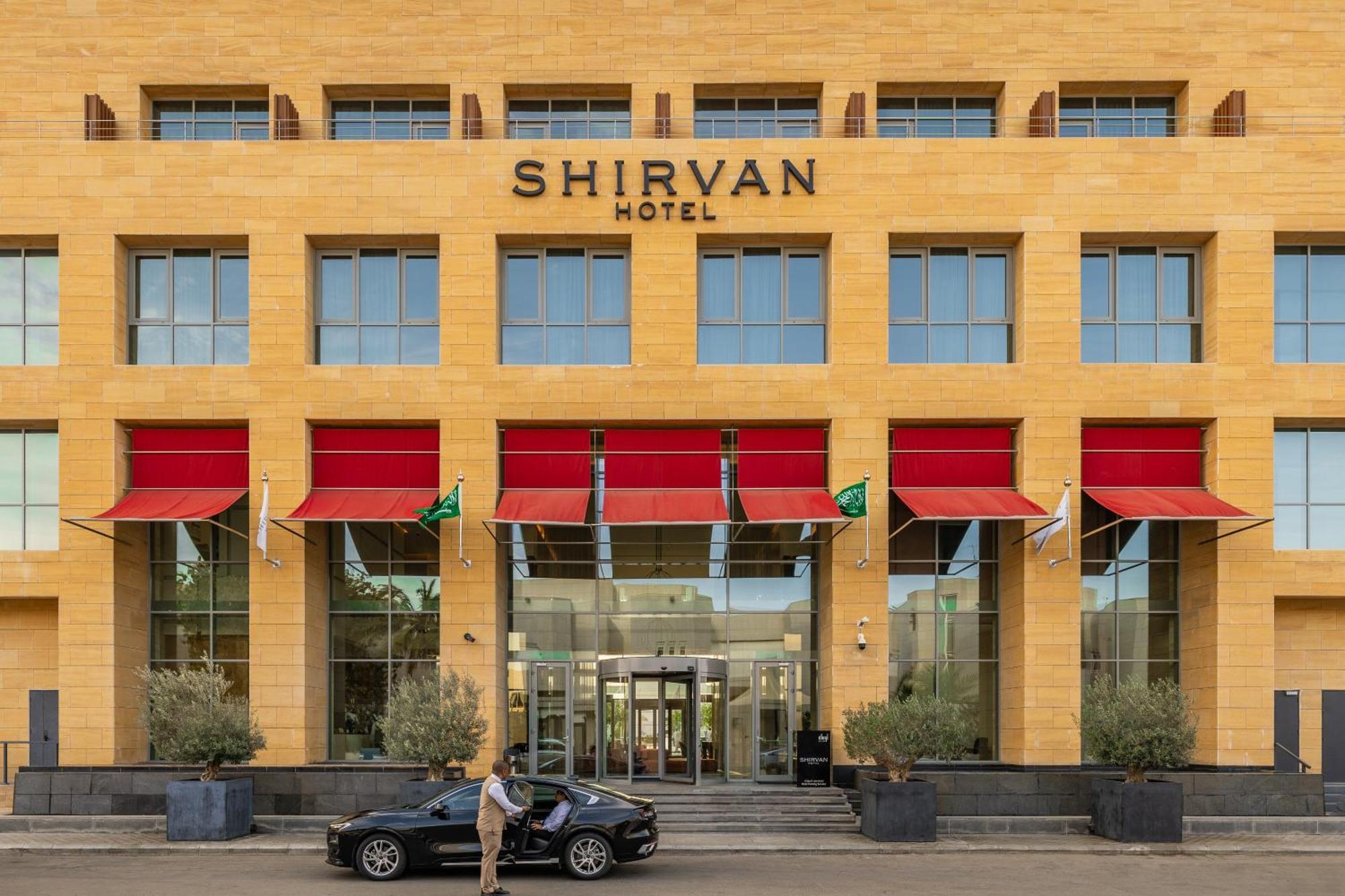 Shirvan Hotel City Yard เจดดาห์ ภายนอก รูปภาพ Shirvan Hotel