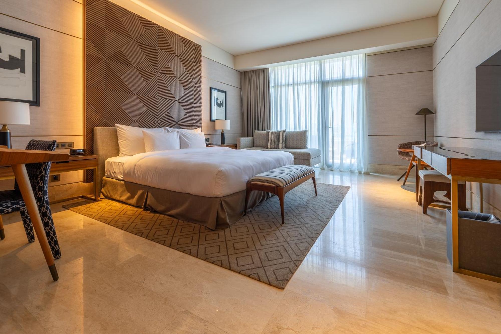 Shirvan Hotel City Yard เจดดาห์ ภายนอก รูปภาพ Deluxe Room